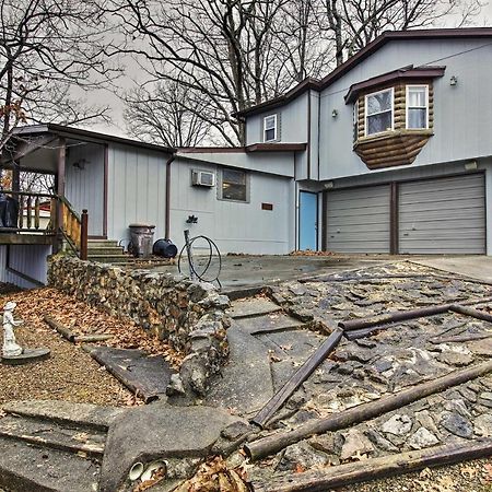 Rustic Stockton Lake Cabin Half Mile To Boat Ramp! Esterno foto