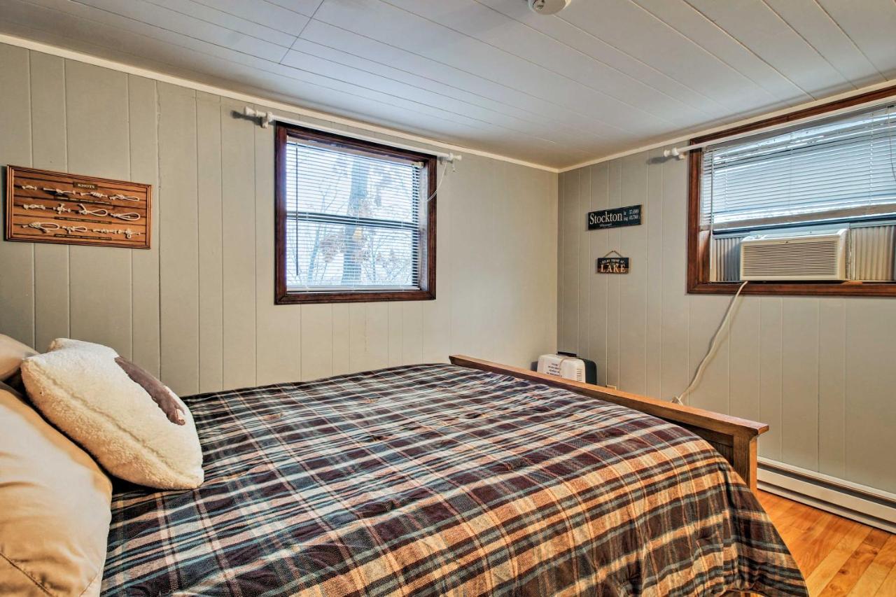 Rustic Stockton Lake Cabin Half Mile To Boat Ramp! Esterno foto