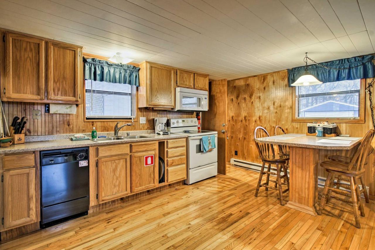 Rustic Stockton Lake Cabin Half Mile To Boat Ramp! Esterno foto